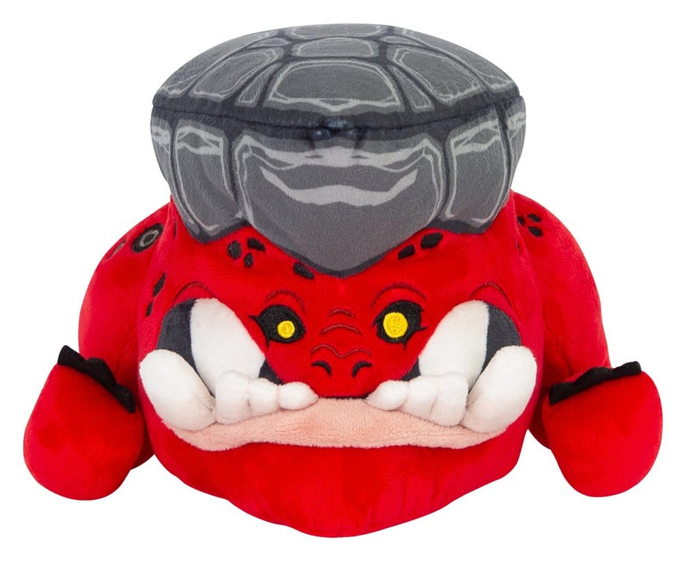 Warhammer - Plüschfigur Klonk the Rockbrow Squig Figur – Bild 1