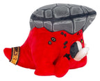Warhammer - Plüschfigur Klonk the Rockbrow Squig Figur – Bild 3