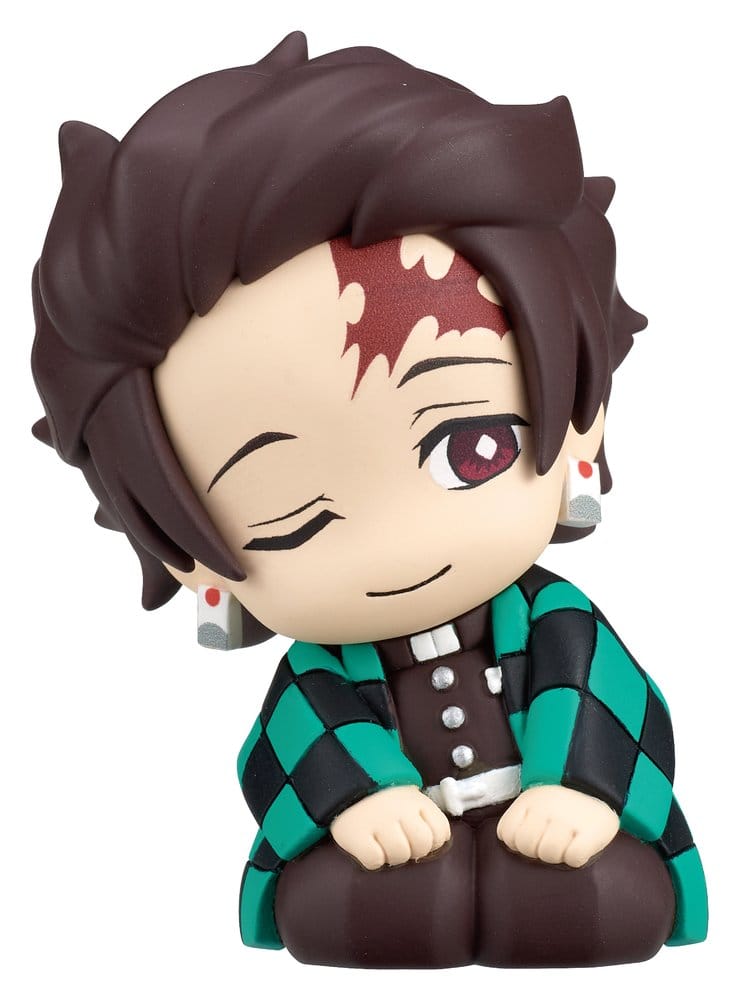 Demon Slayer: Kimetsu no Yaiba - Twinchees Minifiguren Lil' Sleepers Wave 3 5 cm Blind Pack Display (24) – Bild 2