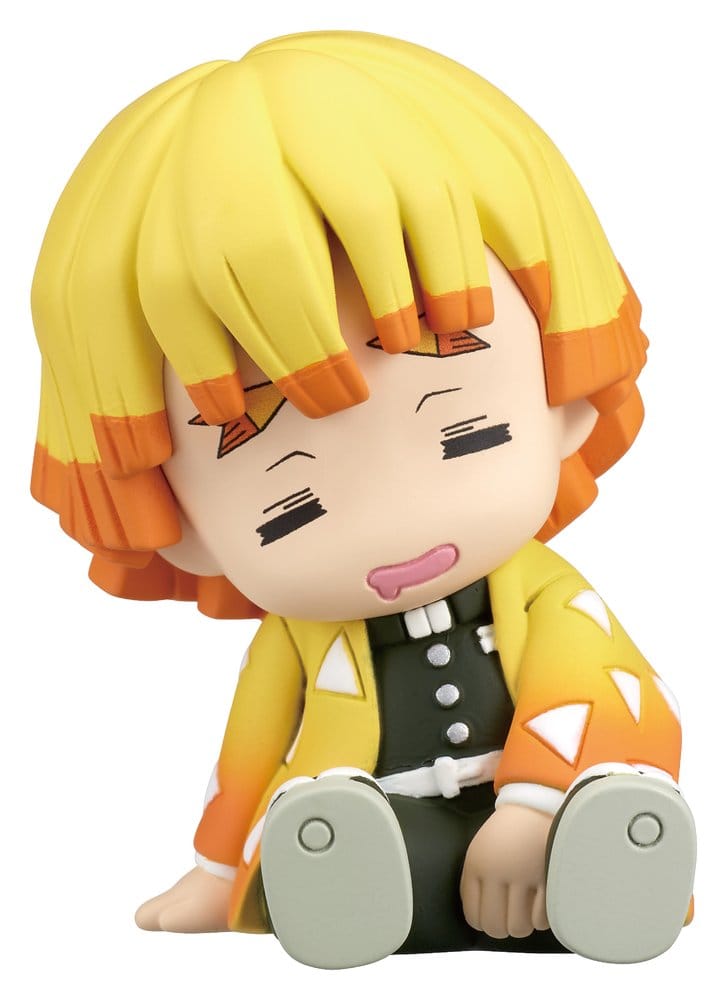 Demon Slayer: Kimetsu no Yaiba - Twinchees Minifiguren Lil' Sleepers Wave 3 5 cm Blind Pack Display (24) – Bild 3