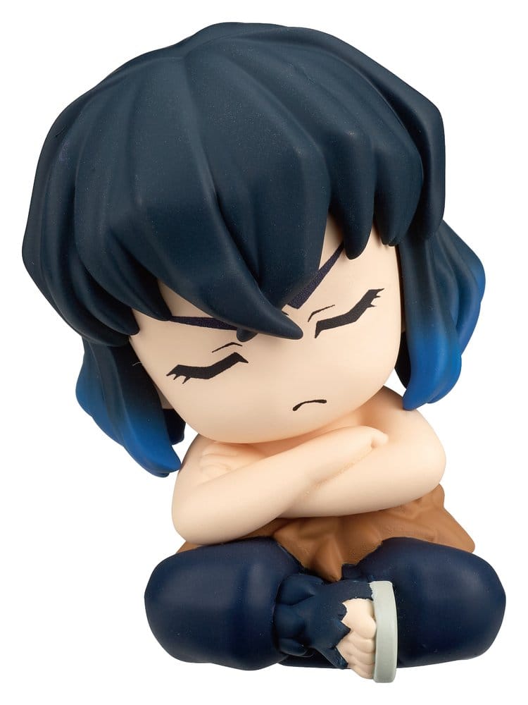 Demon Slayer: Kimetsu no Yaiba - Twinchees Minifiguren Lil' Sleepers Wave 3 5 cm Blind Pack Display (24) – Bild 4
