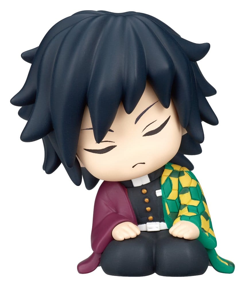 Demon Slayer: Kimetsu no Yaiba - Twinchees Minifiguren Lil' Sleepers Wave 3 5 cm Blind Pack Display (24) – Bild 5