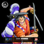 One Piece IKIGAI Figur 1/6 Oden – Bild 2