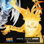 Naruto IKIGAI Figur 1/6 Naruto Fourth Great Ninja War – Bild 2