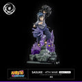 Naruto IKIGAI Figur 1/6 Sasuke Fourth Great Ninja War – Bild 1
