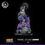 Naruto IKIGAI Figur 1/6 Sasuke Fourth Great Ninja War – Bild 1