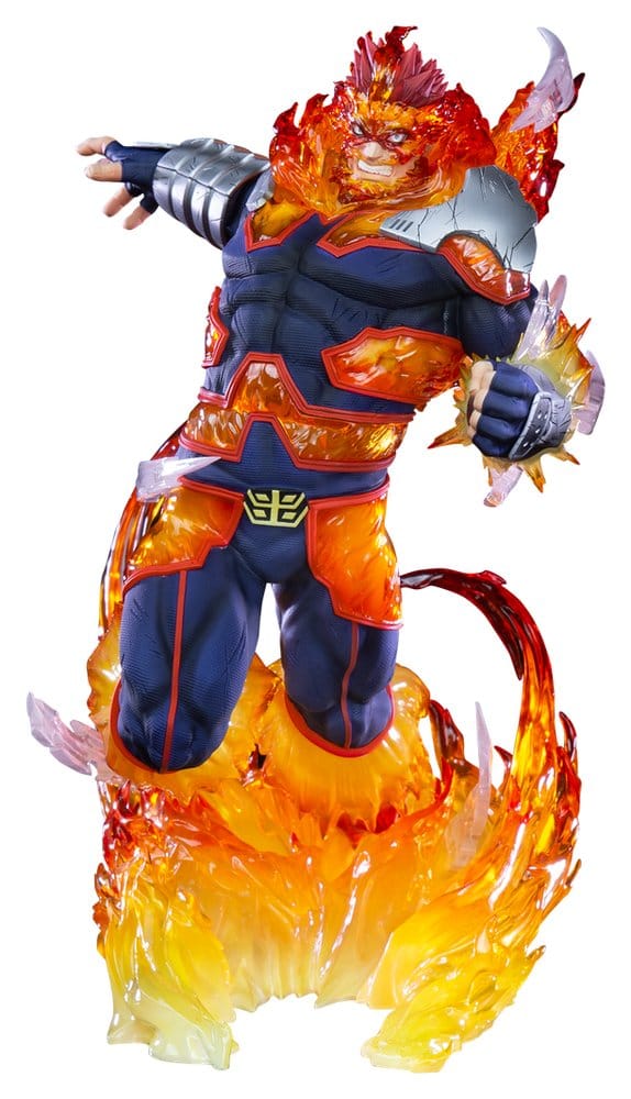 My Hero Academia IKIGAI Figur 1/6 Endeavor – Bild 1