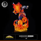 My Hero Academia IKIGAI Figur 1/6 Endeavor – Bild 2