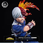 My Hero Academia IKIGAI Figur 1/6 Shoto Todoroki – Bild 2