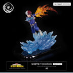 My Hero Academia IKIGAI Figur 1/6 Shoto Todoroki – Bild 4