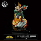 My Hero Academia IKIGAI Figur 1/6 Katsuki Bakugo – Bild 1
