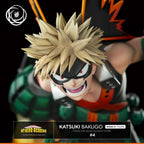 My Hero Academia IKIGAI Figur 1/6 Katsuki Bakugo – Bild 2