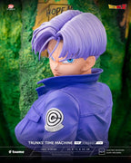Dragon Ball - Trunks' Time Machine 1/6 Scale - Z HQS Dioramax – Bild 2