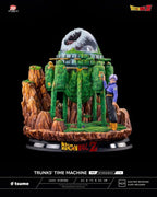 Dragon Ball - Trunks' Time Machine 1/6 Scale - Z HQS Dioramax – Bild 3