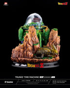 Dragon Ball - Trunks' Time Machine 1/6 Scale - Z HQS Dioramax – Bild 4