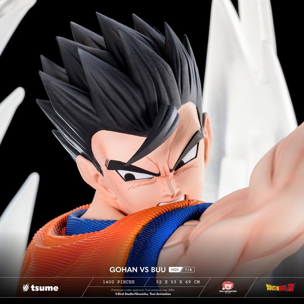 Dragon Ball - Gohan vs Buu - Z – Bild 2