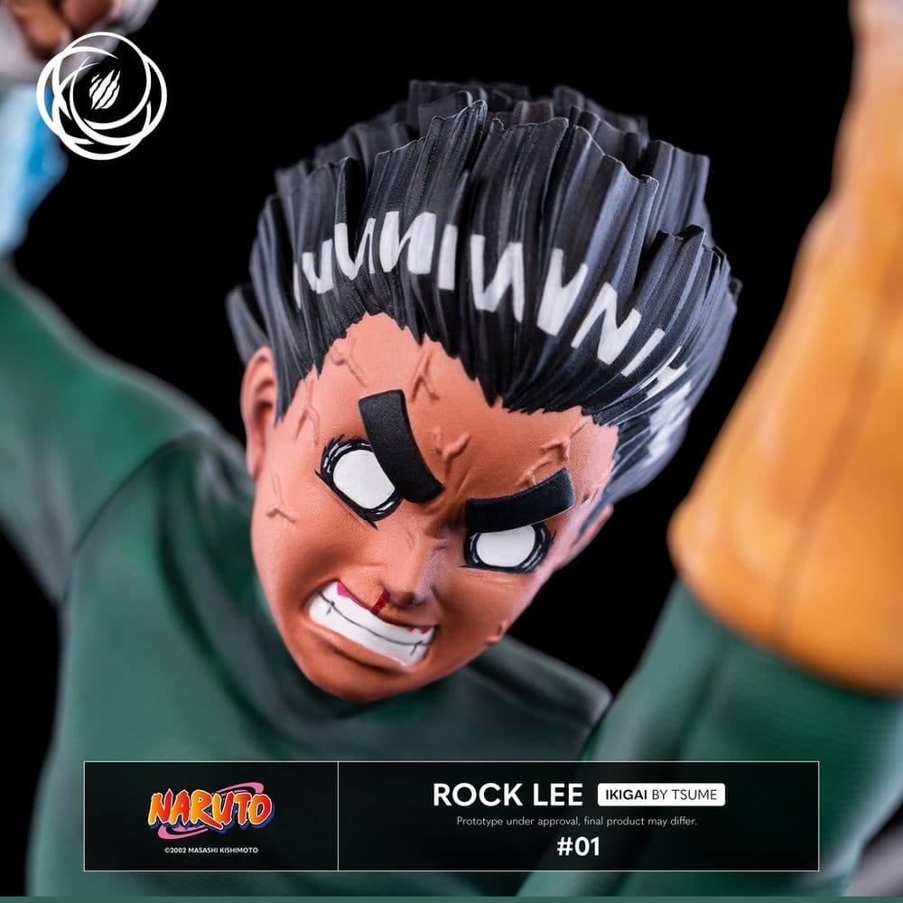 Naruto - Rock Lee 1/6 Scale - IKIGAI – Bild 2
