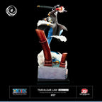 One Piece IKIGAI Figur 1/6 Trafalgar Law – Bild 3