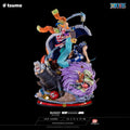 One Piece - Buggy the Clown 1/4 Scale - HQS Dioramax – Bild 1