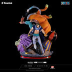 One Piece - Buggy the Clown 1/4 Scale - HQS Dioramax – Bild 3