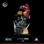 One Piece - Eustass Kid 1/6 Scale - IKIGAI – Bild 1