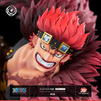 One Piece - Eustass Kid 1/6 Scale - IKIGAI – Bild 2