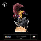 One Piece - Eustass Kid 1/6 Scale - IKIGAI – Bild 3