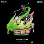 One Piece - Brook 1/7 Scale - HQS Dioramax – Bild 3