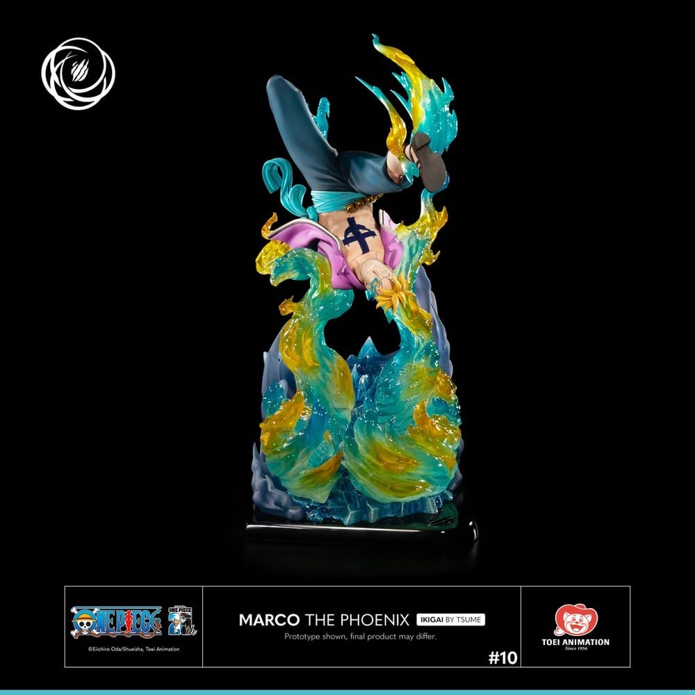 One Piece - Marco the Phoenix 1/6 Scale - IKIGAI – Bild 1