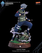 Naruto - Kakashi - Bijutsu – Bild 1