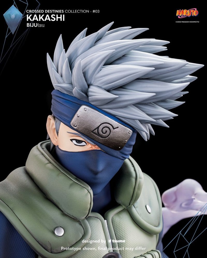 Naruto - Kakashi - Bijutsu – Bild 2