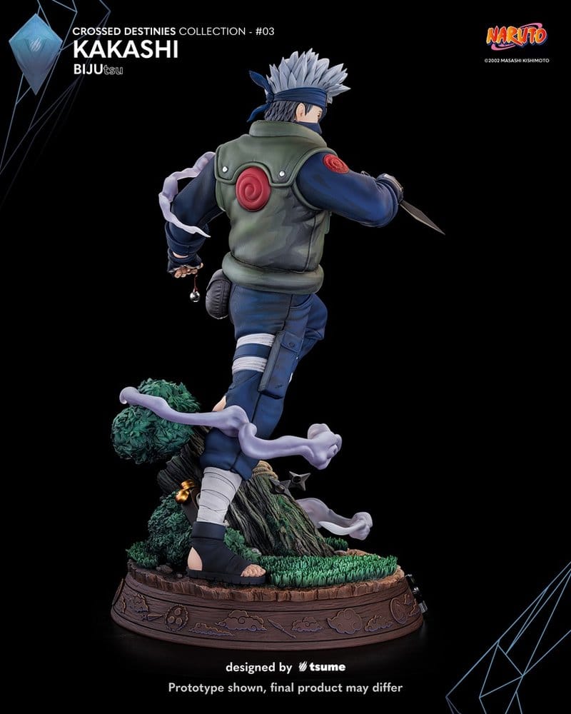 Naruto - Kakashi - Bijutsu – Bild 3