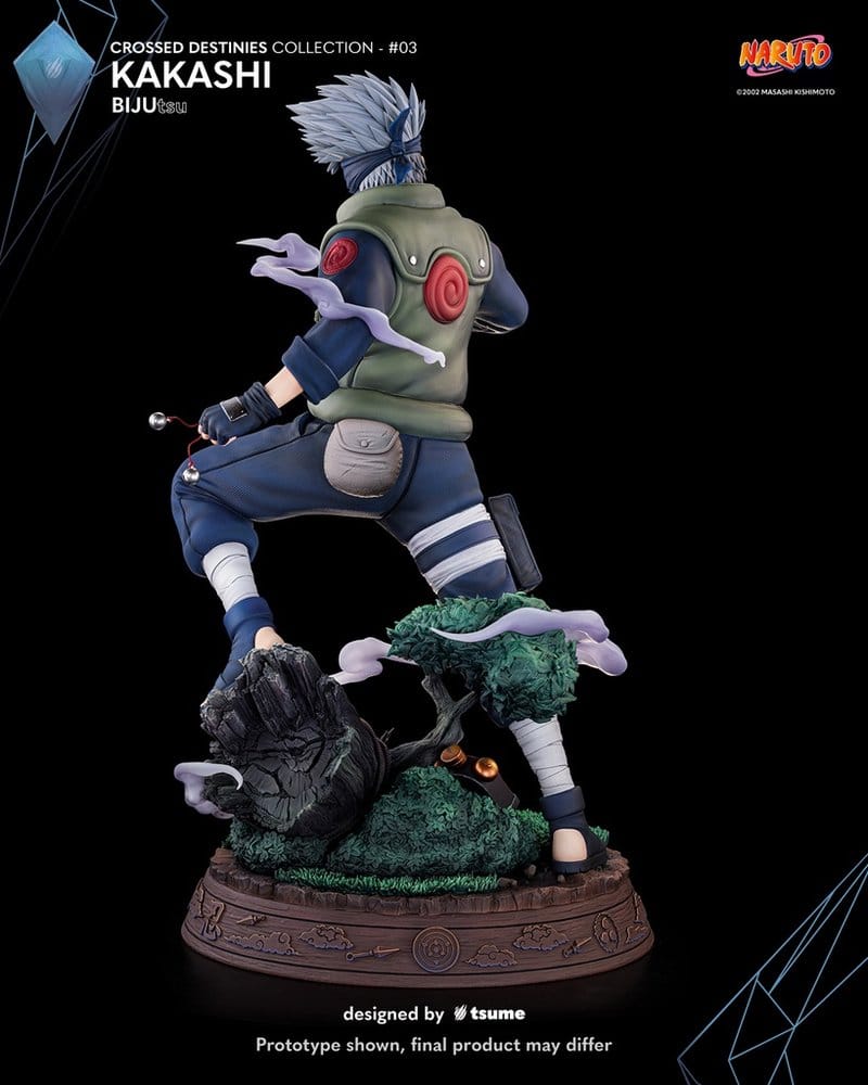 Naruto - Kakashi - Bijutsu – Bild 4