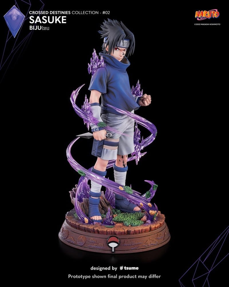 Naruto - Sasuke - Bijutsu – Bild 1