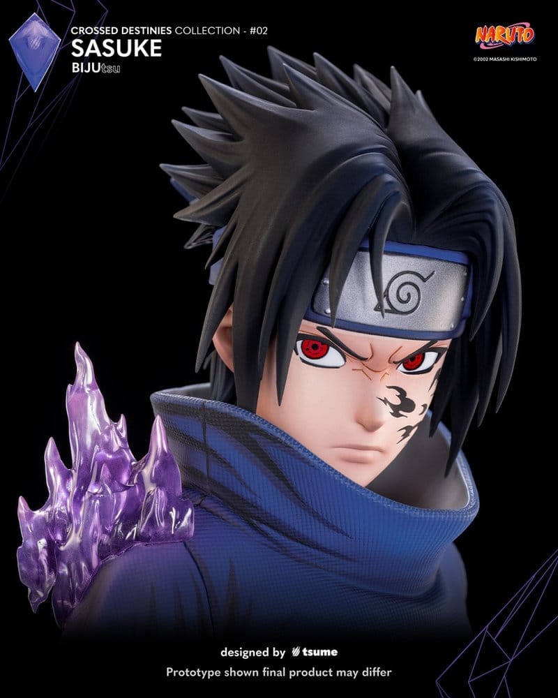 Naruto - Sasuke - Bijutsu – Bild 2