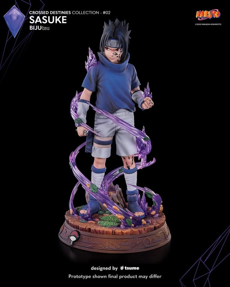 Naruto - Sasuke - Bijutsu – Bild 3