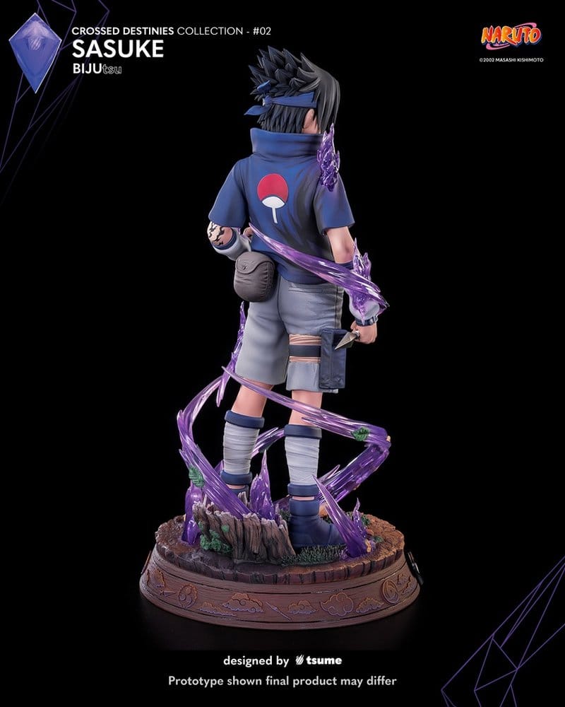 Naruto - Sasuke - Bijutsu – Bild 4