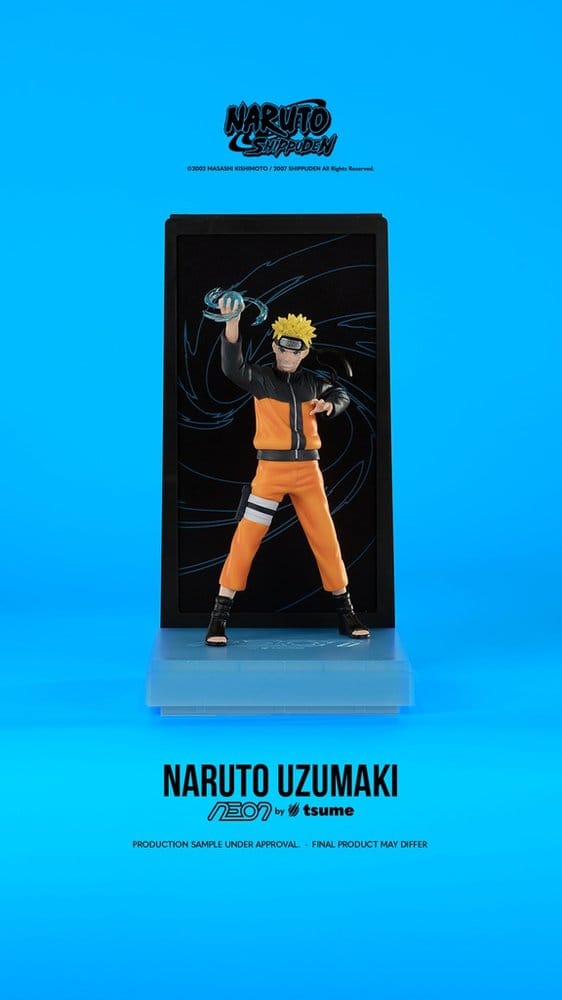 Naruto - Naruto Uzumaki 1/9 Scale - Neon – Bild 4