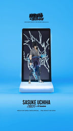 Naruto - Sasuke Uchiha 1/9 Scale - Neon – Bild 1