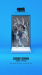 Naruto - Sasuke Uchiha 1/9 Scale - Neon – Bild 4