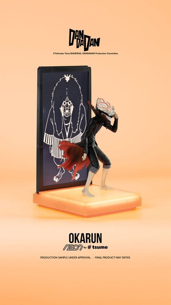 Dandadan - Okarun 1/9 Scale - Neon – Bild 3