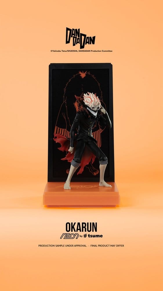 Dandadan - Okarun 1/9 Scale - Neon – Bild 5