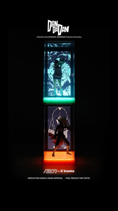 Dandadan - Momo 1/9 Scale - Neon – Bild 2