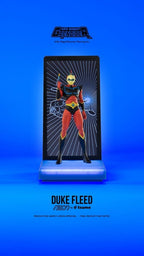 Grendizer - Duke Fleed - Actarus 1/9 Scale - Neon – Bild 1
