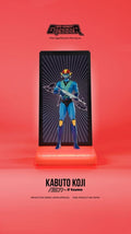 Grendizer - Kabuto Koji - Alcor 1/9 Scale - Neon – Bild 1