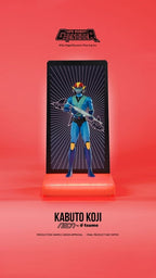 Grendizer - Kabuto Koji - Alcor 1/9 Scale - Neon – Bild 1