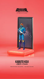Grendizer - Kabuto Koji - Alcor 1/9 Scale - Neon – Bild 3