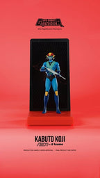 Grendizer - Kabuto Koji - Alcor 1/9 Scale - Neon – Bild 5