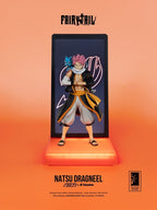 Fairy Tail - Natsu Dragneel 1/9 Scale - Neon – Bild 1