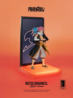 Fairy Tail - Natsu Dragneel 1/9 Scale - Neon – Bild 4